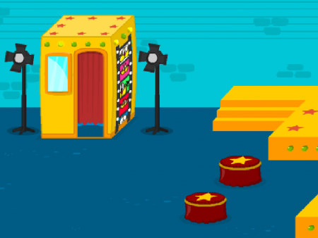 Muy pronto, los jurados a el Show de Talentos